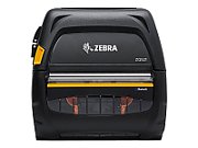 DT Printer ZQ521, media width 4.45 /113mm English/Latin fonts, Dual 802.11ac/Bluetooth 4.1, stnd battery, EMEA certs