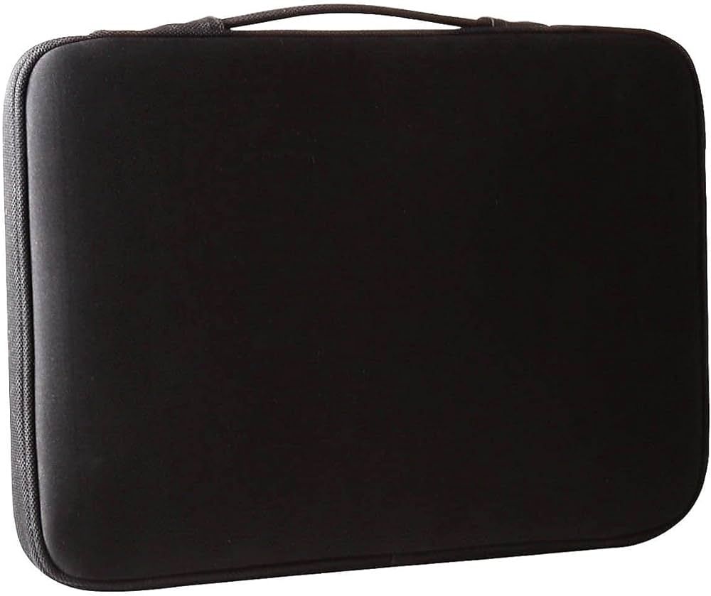 13.3 IN LAPTOP SLEEVE BAG NEOPR/12.2 CHROMEBOOK CASE POCKET BLK