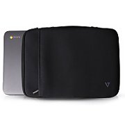 13.3 IN LAPTOP SLEEVE BAG NEOPR/12.2 CHROMEBOOK CASE POCKET BLK