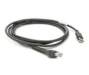 CBL:SHLD USB EAS (SERIES A CONN) 9FT, ST
