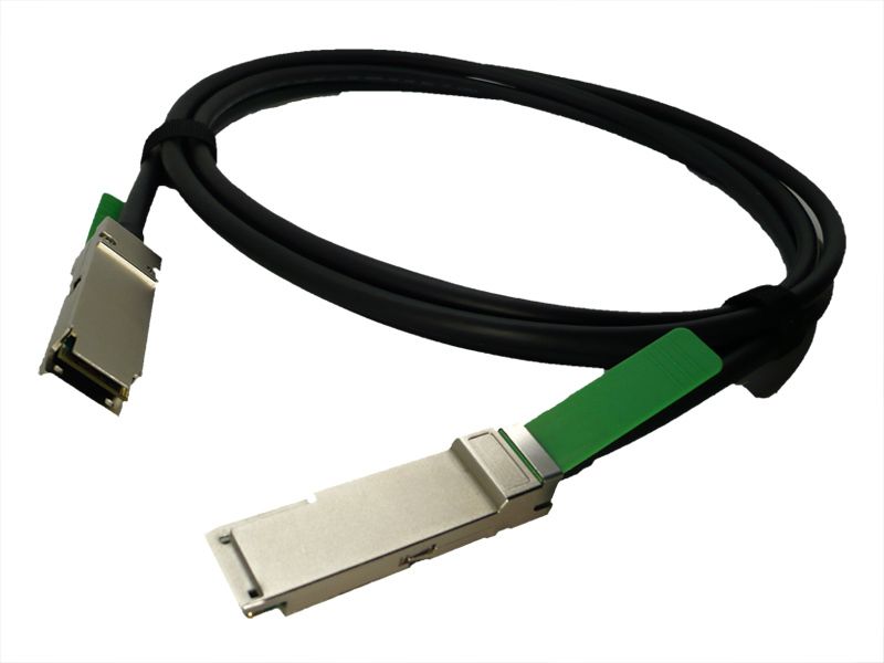 40GBASE-CR4 Passive Copper Cable, 2m