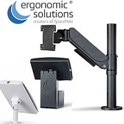 SP1 PRINTER PLATE FOR EPSON/TM-M30 BLACK ANTI-WOBBLE SLEEVE