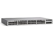 Switch Cisco C9200L-48T-4X-A, 48 porturi 100/1000/10000 MBps