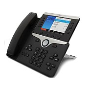 CISCO IP PHONE 8851 WITH/MULTIPLATFORM PHONE FIRMWARE IN
