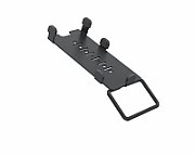 MULTIGRIP PLATE WITH HANDLE FOR/VERIFONE P200-P400 BLACK