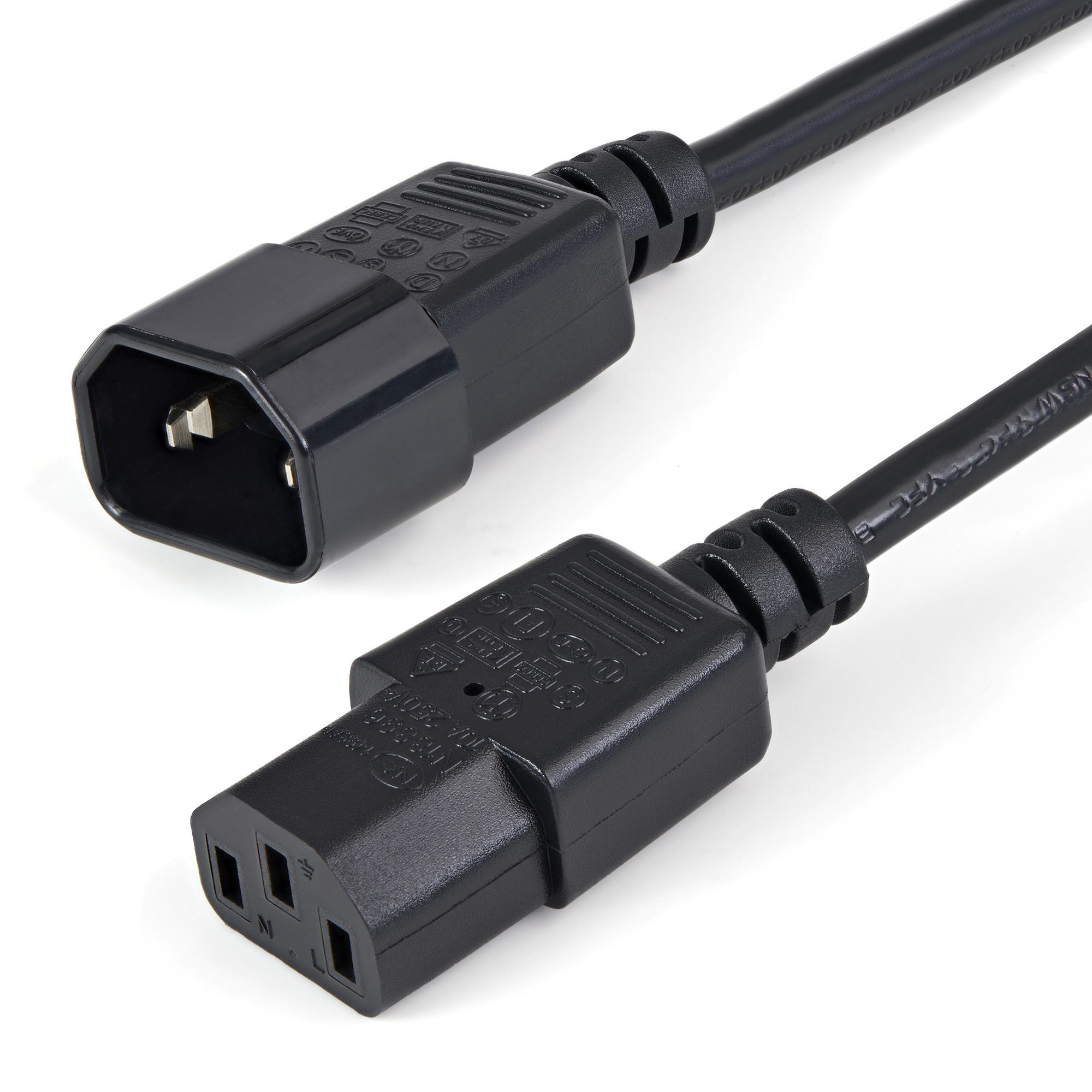 1M C14 TO C13 POWER CORD/.
