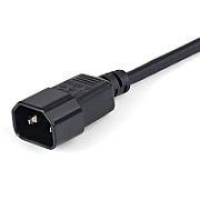 1M C14 TO C13 POWER CORD/.