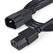 1M C14 TO C13 POWER CORD/.