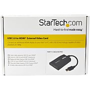 USB 3.0 TO HDMI VIDEO ADAPTER/.