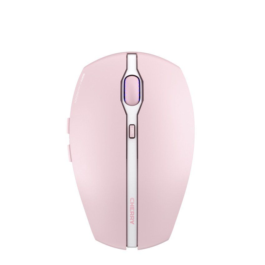 GENTIX BT BLUETOOTH MOUSE/CHERRY BLOSSOM