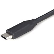 4 PRT USB-C HUB/A (5GBPS USB 3.0) - 11IN CABLE