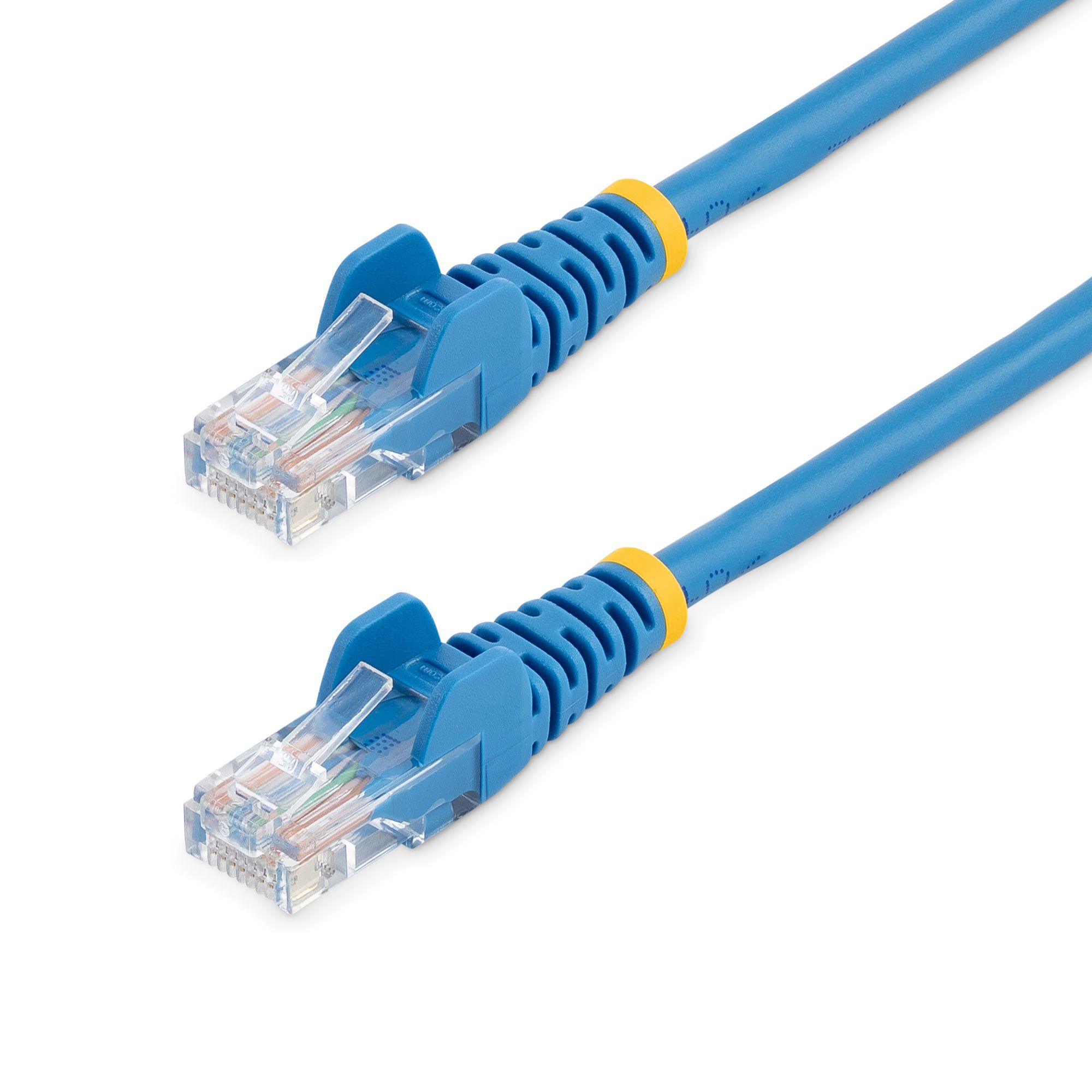 PATCH CABLE CAT5E 10M/BLUE
