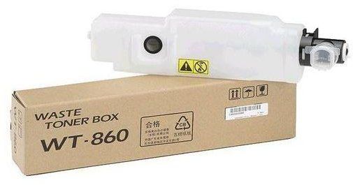WT-860 WASTE TONER BOX/F / TA 3050/4550CI