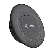 I-TEC DESK CHARGER USB-C/A 96W/I-TEC DESK CHARGER PD QC 4.0