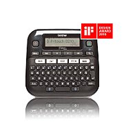 PT-D210 LETTERING MACHINE/F. 3.5 -12 MM TZE GR