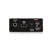 COMPONENT TO HDMI CONVERTER/.