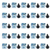 SCREWS + NUTS F. SERVER 10-32/19.05MM 50 PCS./PACK