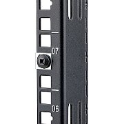 SCREWS + NUTS F. SERVER 10-32/19.05MM 50 PCS./PACK