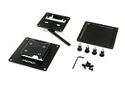 FX SERIE FX-30 LCD BLACK/FIXED WALL MOUNT SOLUTION 0