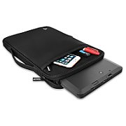 12.2IN LAPTOP SLEEVE BAG NEOPRO/12.2 CHROMEBOOK CASE POCKET BLK