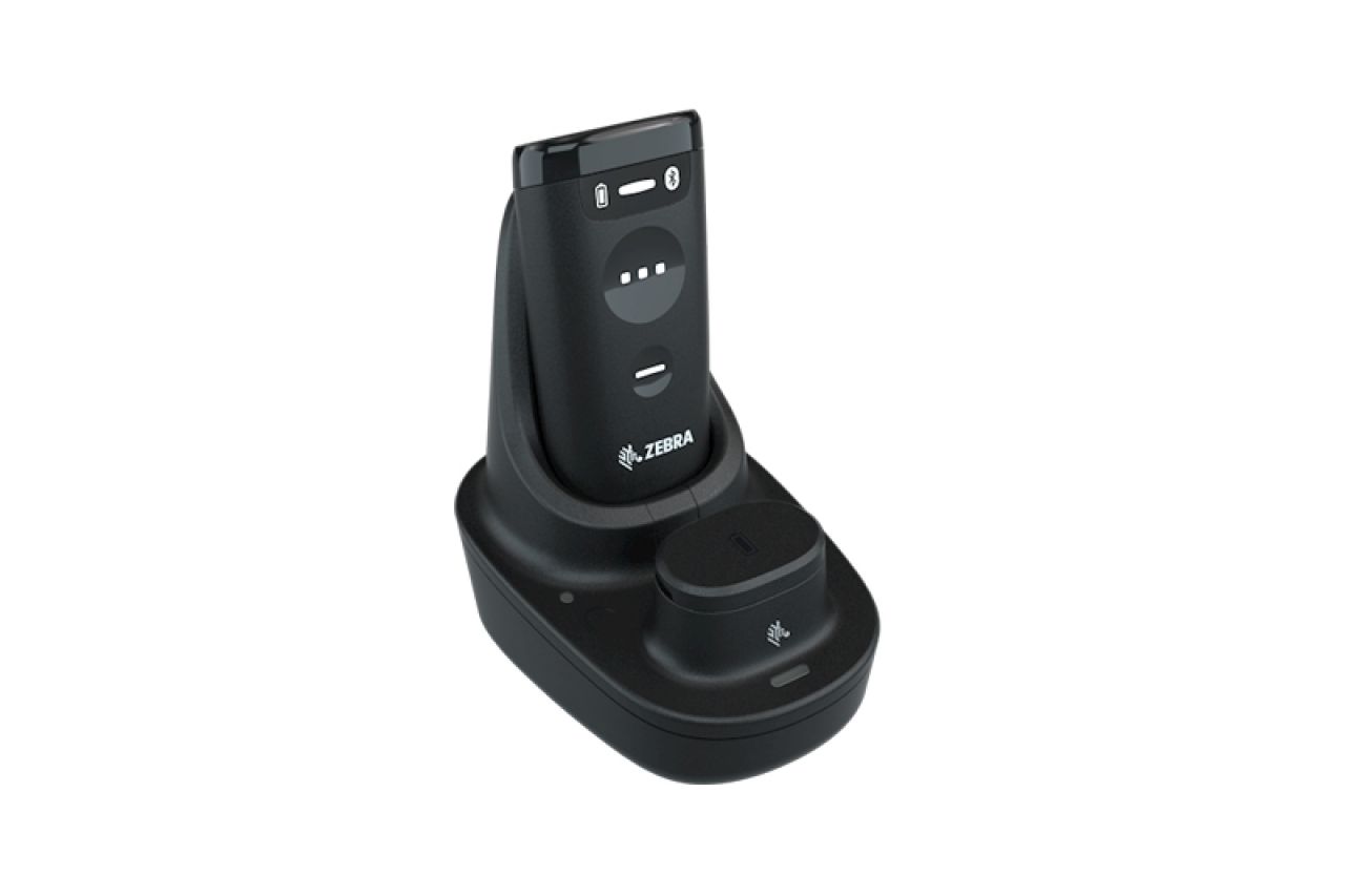 CS6080 CORDLESS: COMPANION SCANNER, INDUCTIVE, AREA IMAGER, STANDARD RANGE, MIDNIGHT BLACK, VIBRATION MOTOR
