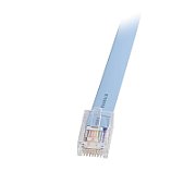 6 FT RJ45 TO DB9 CISCO CABLE/.