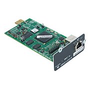 APS INTELLISLOT COMM. KARTE SNM/SNMP/WEB CARD RJ45
