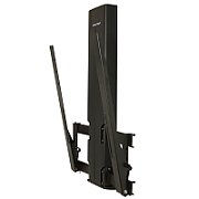 GLIDE WALL MOUNT HD/ERGOTRON BLACK
