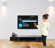 GLIDE WALL MOUNT HD/ERGOTRON BLACK