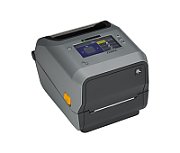 Thermal Transfer Printer (74/300M) ZD621, Color Touch LCD 300 dpi, USB, USB Host, Ethernet, Serial, 802.11ac, BT4, ROW, EU and UK C