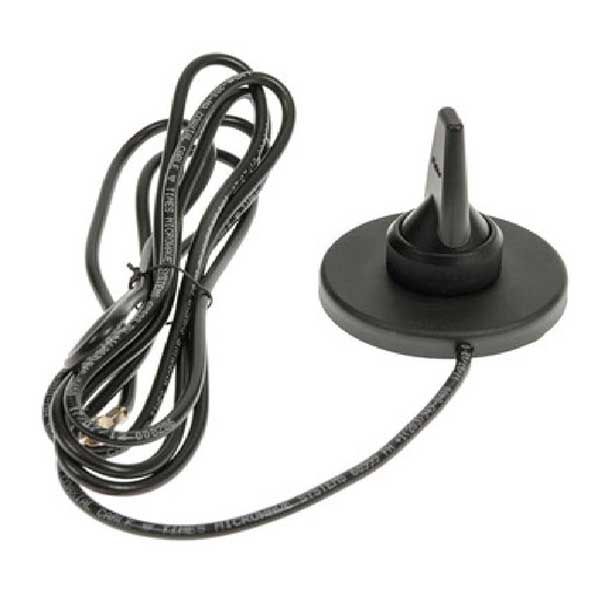 ANTENNA, DUAL BAND, 802.11 A/B/G/N, 2 DBI, RPSMA CONNECTOR, MAGNETIC MOUNT, 2.9M
