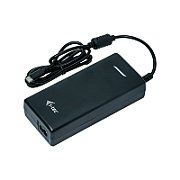 I-TEC USB-C HDMI DP DOCK PD100W/2X LCD DOCK + CHARGER-C112W