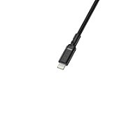 OTTERBOX CABLE USB ALIGHTNING/1M BLACK