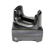 TC51/56 1-SLOT USB/CHARGE CRADLE. INCLUDES POWER SUPPLY AND DC CABLE.