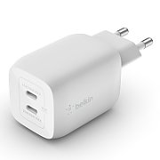 BELKIN 65W DUAL USB C GAN/CHARGER UNIVERSAL