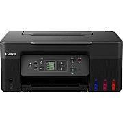 Imprimanta multifunctionala inkjet color Canon Pixma G3570, A4, USB 2.0, Wi-Fi, 11 ppm negru, 6 ppm color