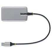 3-PORT USB HUB W/ GBE ADAPTER/13IN WIN11P PLATINUM