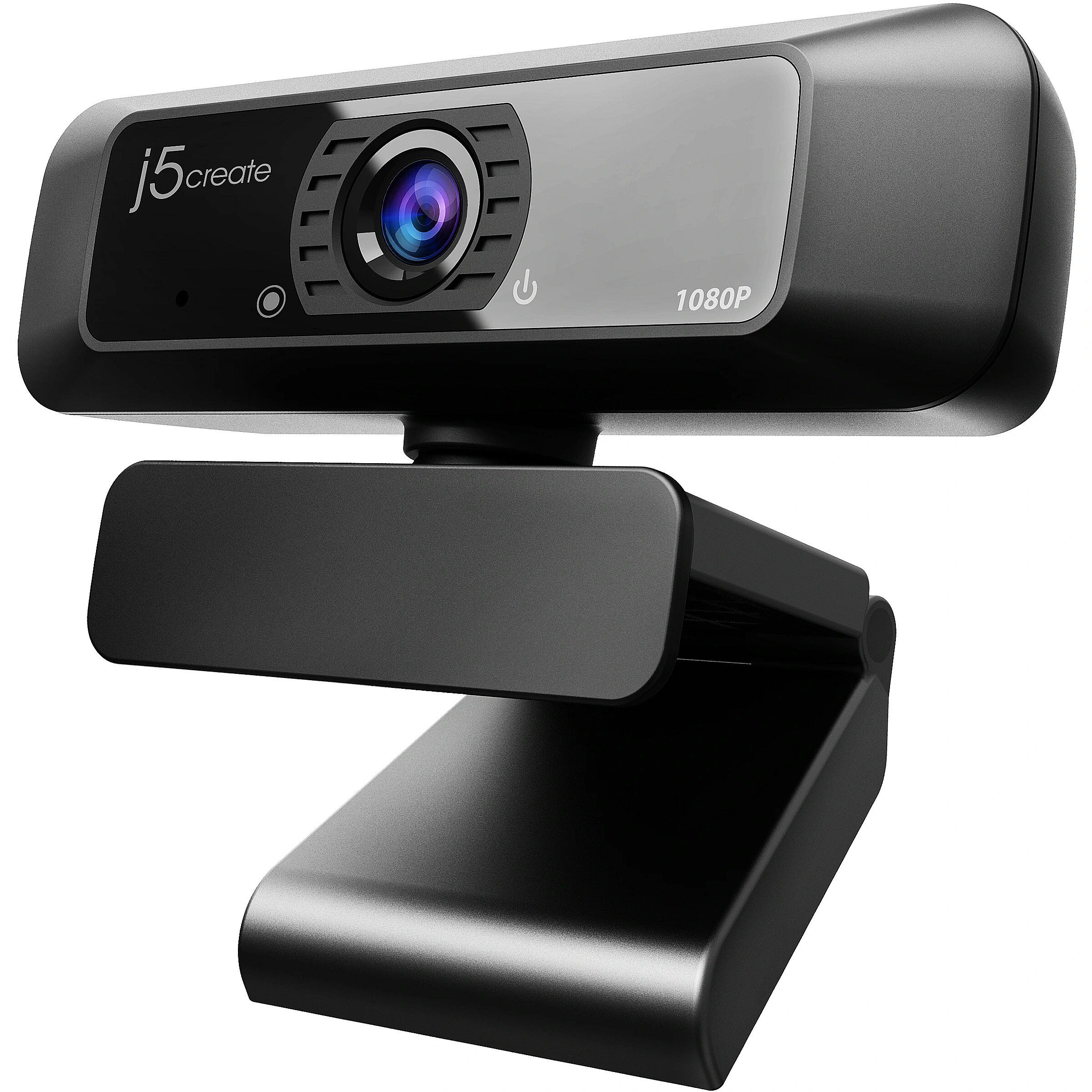 USB HD WEBCAM WITH 360 ROTATION/