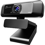 USB HD WEBCAM WITH 360 ROTATION/