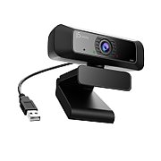 USB HD WEBCAM WITH 360 ROTATION/