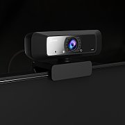 USB HD WEBCAM WITH 360 ROTATION/