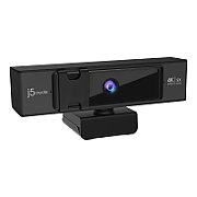 USB 4K ULTRA HD WEBCAM 5X/DIGITAL ZOOM RC