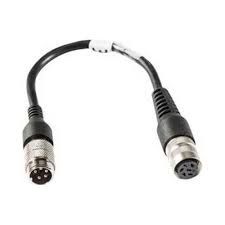 CABLE ADAPTS CV60 POWER CABLE TO VM SERIES AND CV41 DOCKS