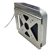 MAC MINI SECURITY MOUNT WITH/KEYED CABLE LOCK