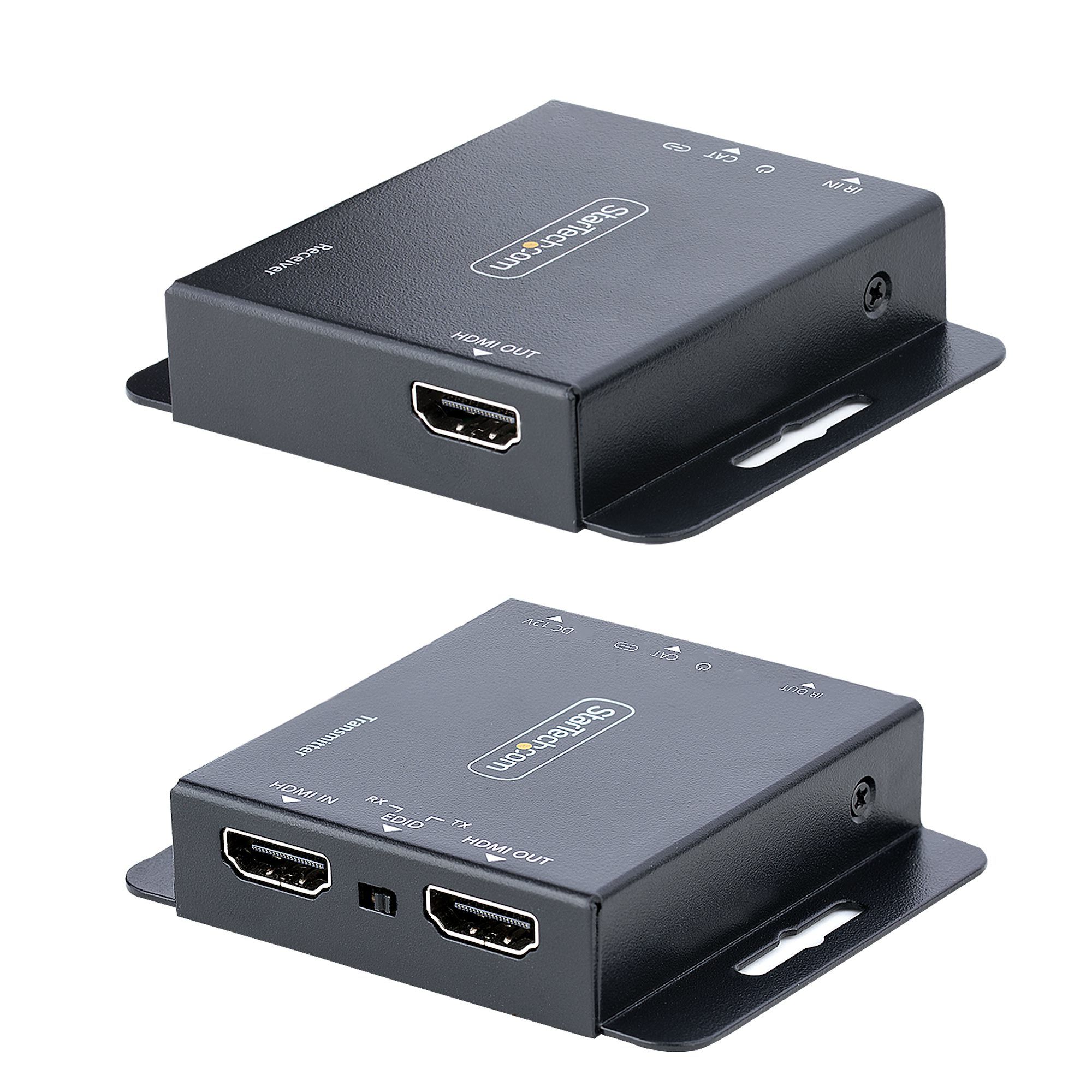 HDMI EXTENDER OVER CAT6 4K POC/.