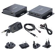 HDMI EXTENDER OVER CAT6 4K POC/.