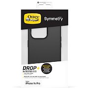 OTTERBOX SYMMETRY APPLE IPHONE/14 PRO - BLACK
