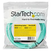 10M OM4 FIBER OPTIC PATCH CORD/.