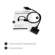 USB 3.0 TO 2.5 SATA HDD CABLE/.
