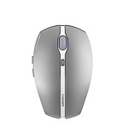GENTIX BT BLUETOOTH MOUSE/FROSTED SILVER